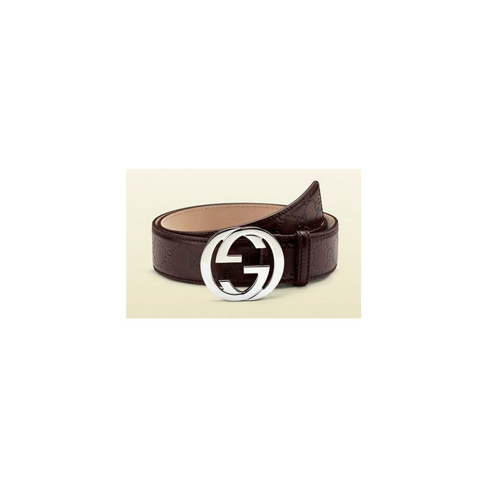 Ceinture marron